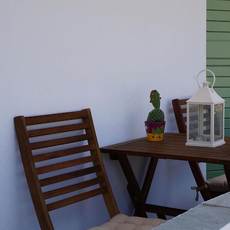 Klados Studios & Apartments Cherronisos  Dış mekan fotoğraf